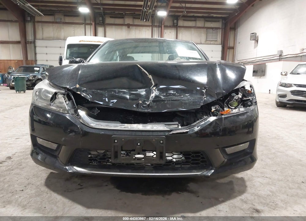 2015 HONDA ACCORD EX VIN: 1HGCR2F71FA065754