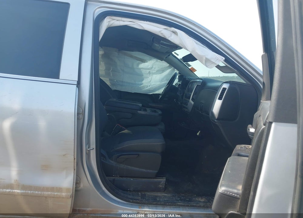 2016 GMC SIERRA 1500 SLE VIN: 1GTR1MEH5GZ118531