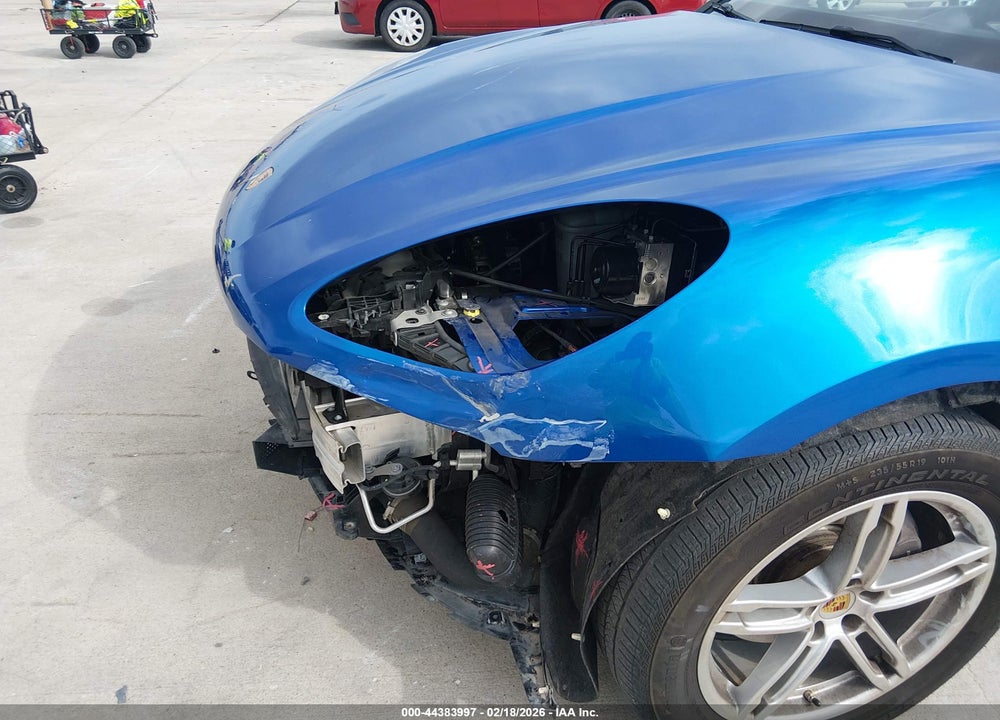 2018 PORSCHE MACAN VIN: WP1AA2A57JLB09867