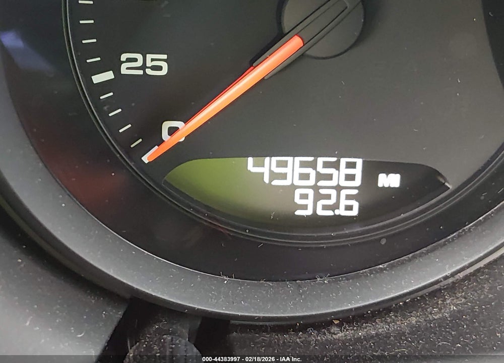 2018 PORSCHE MACAN VIN: WP1AA2A57JLB09867