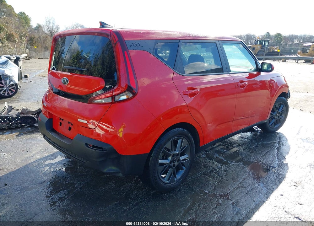 2021 KIA SOUL S VIN: KNDJ23AU1M7149919