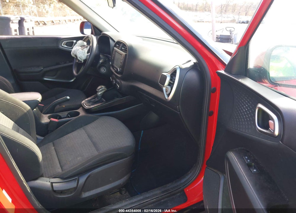 2021 KIA SOUL S VIN: KNDJ23AU1M7149919