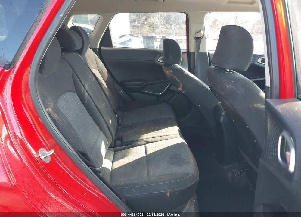 2021 KIA SOUL S VIN: KNDJ23AU1M7149919