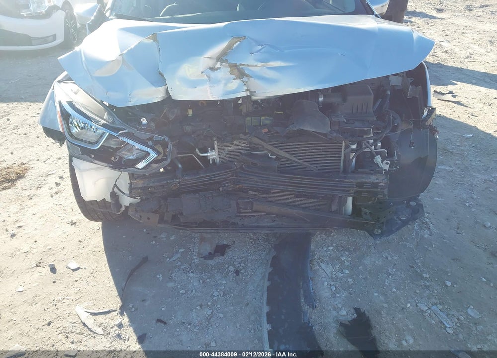 2021 NISSAN VERSA SV XTRONIC CVT VIN: 3N1CN8EV1ML864424