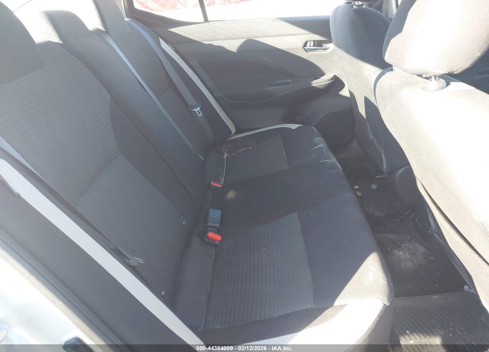 2021 NISSAN VERSA SV XTRONIC CVT VIN: 3N1CN8EV1ML864424
