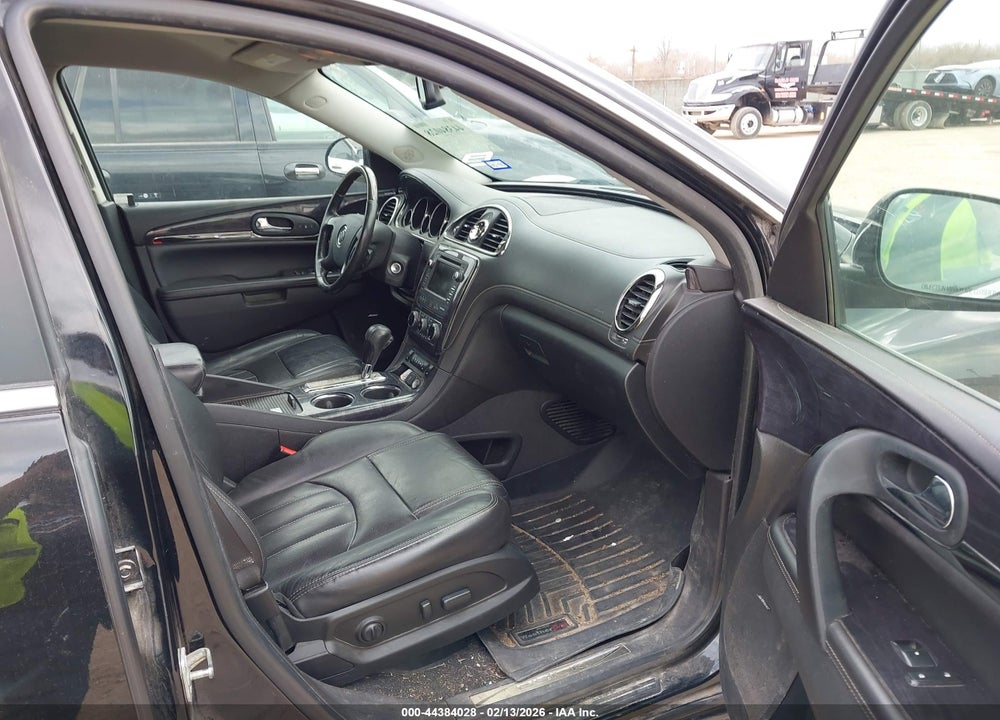 2017 BUICK ENCLAVE LEATHER VIN: 5GAKRBKD2HJ161435