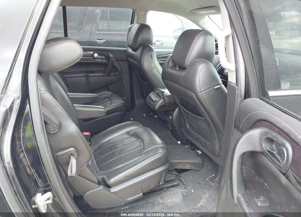 2017 BUICK ENCLAVE LEATHER VIN: 5GAKRBKD2HJ161435