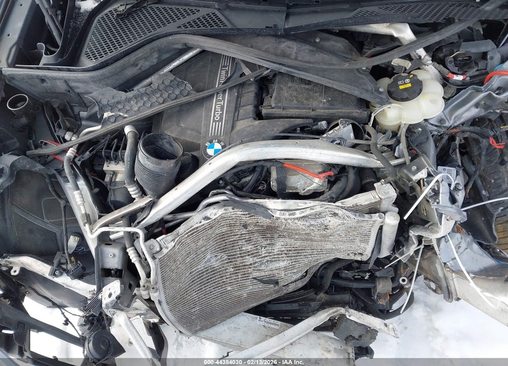 2017 BMW X6 XDRIVE35I VIN: 5UXKU2C38H0U29282