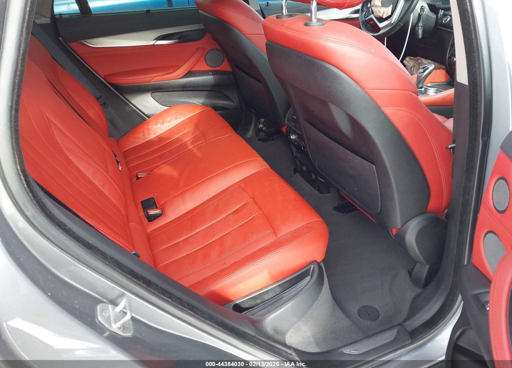 2017 BMW X6 XDRIVE35I VIN: 5UXKU2C38H0U29282