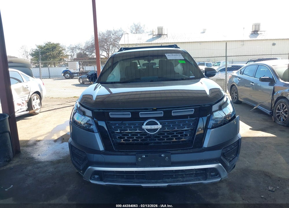 2024 NISSAN PATHFINDER ROCK CREEK 4WD VIN: 5N1DR3BD3RC250171