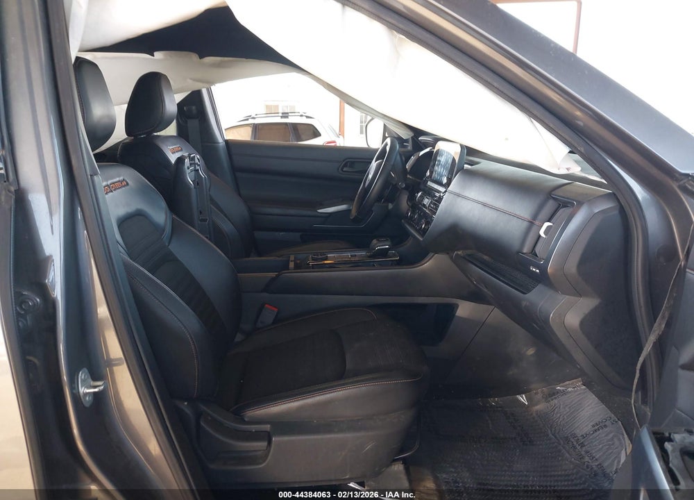 2024 NISSAN PATHFINDER ROCK CREEK 4WD VIN: 5N1DR3BD3RC250171