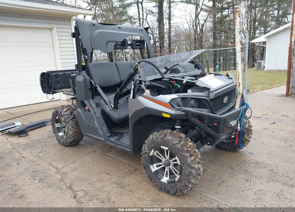 2025 ARGO MAGNUM VIN: RFCTUETT6SY000527