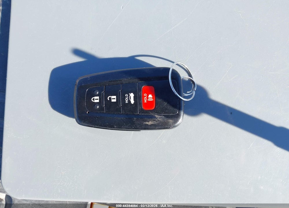 2019 TOYOTA CAMRY XSE VIN: 4T1B61HK3KU800236