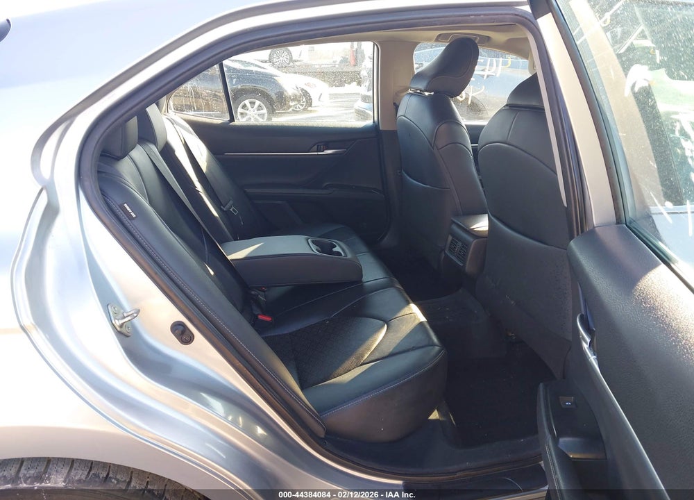 2019 TOYOTA CAMRY XSE VIN: 4T1B61HK3KU800236