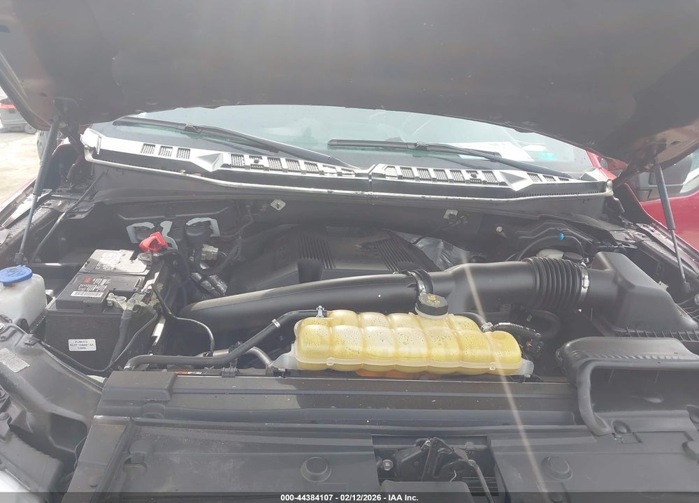 2020 FORD F-150 XLT VIN: 1FTEW1E46LFB75604