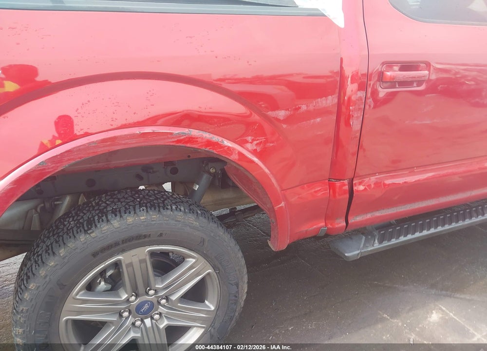 2020 FORD F-150 XLT VIN: 1FTEW1E46LFB75604