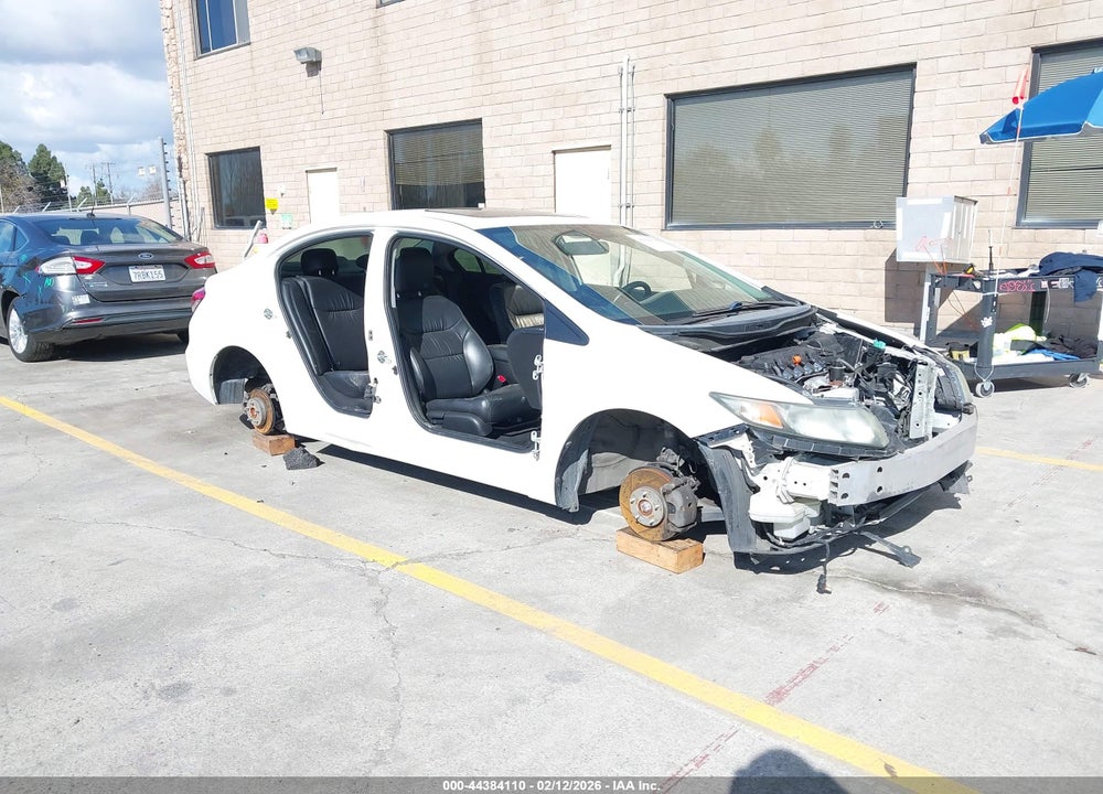 2015 HONDA CIVIC EX-L VIN: 19XFB2F92FE241953