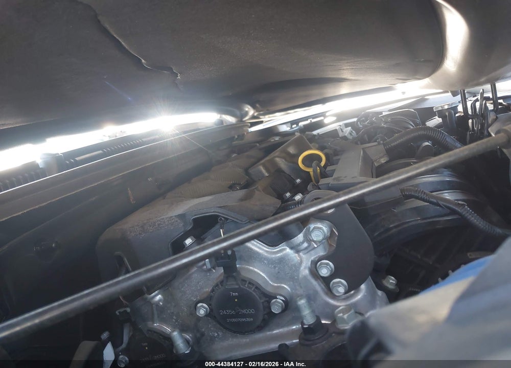 2022 KIA RIO S VIN: 3KPA24AD1NE449564