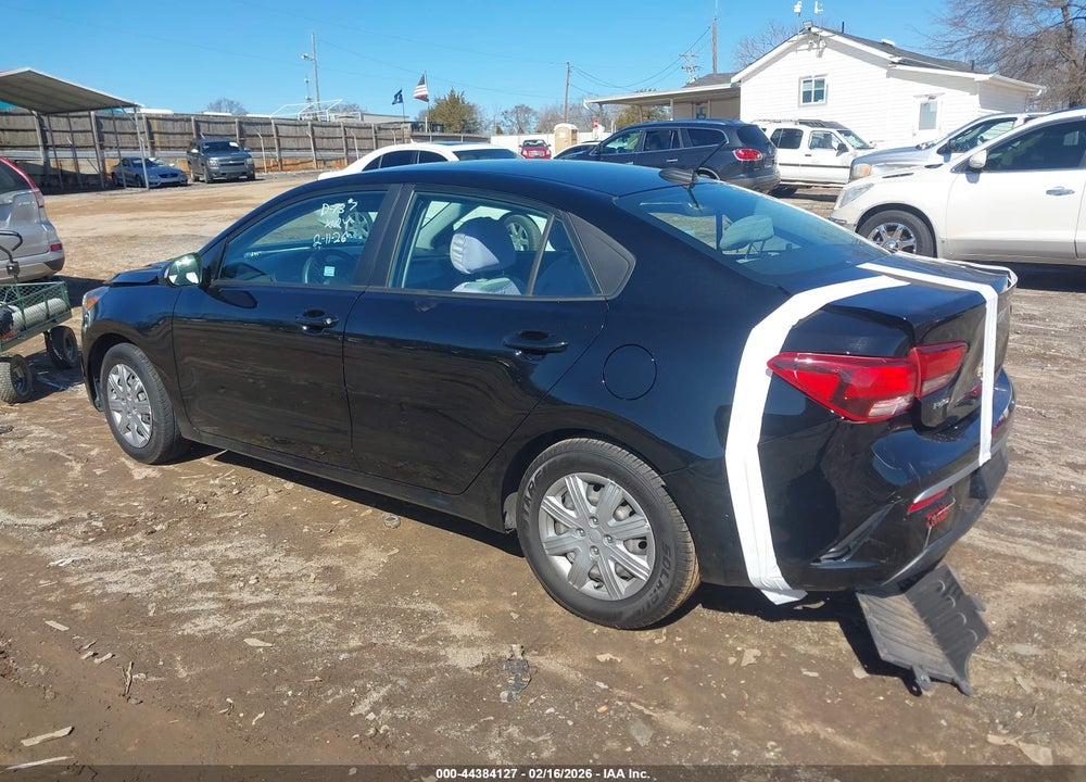 2022 KIA RIO S VIN: 3KPA24AD1NE449564