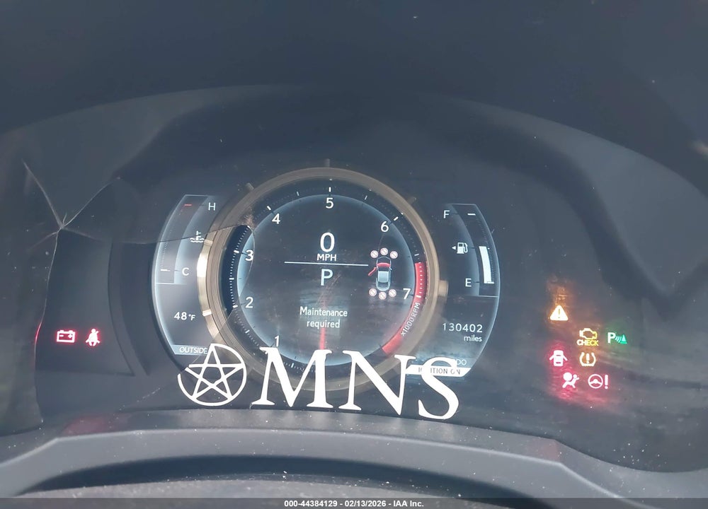 2015 LEXUS RC 350 VIN: JTHHE5BC8F5002226