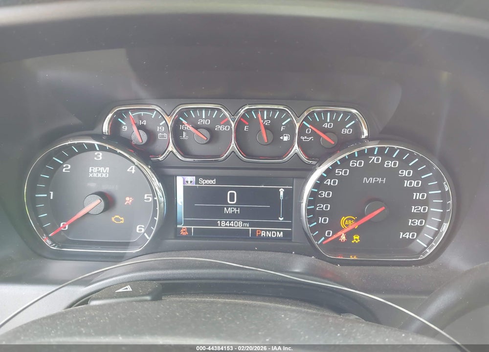 2014 CHEVROLET SILVERADO 1500 1LT VIN: 3GCUKREH3EG228317