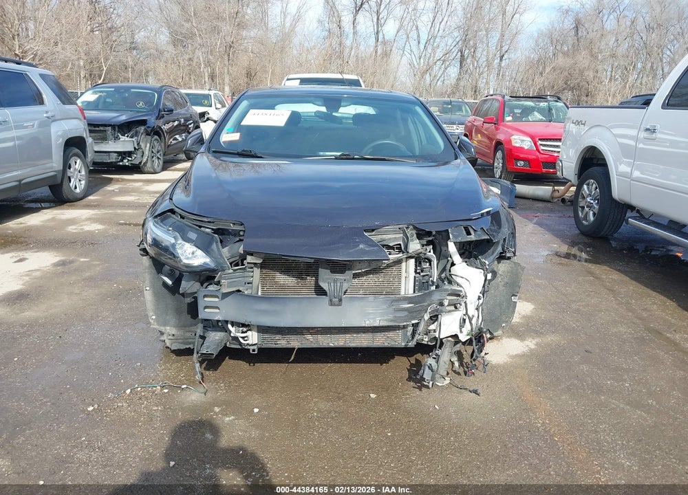 2022 CHEVROLET MALIBU FWD LT VIN: 1G1ZD5ST8NF164268