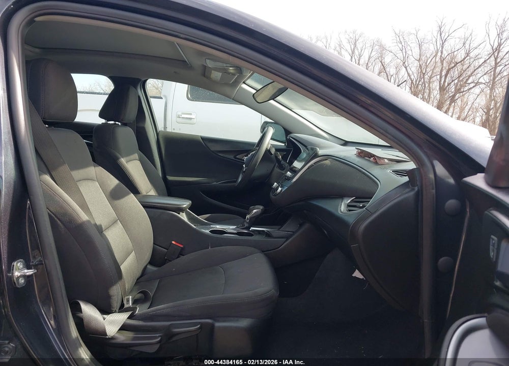 2022 CHEVROLET MALIBU FWD LT VIN: 1G1ZD5ST8NF164268