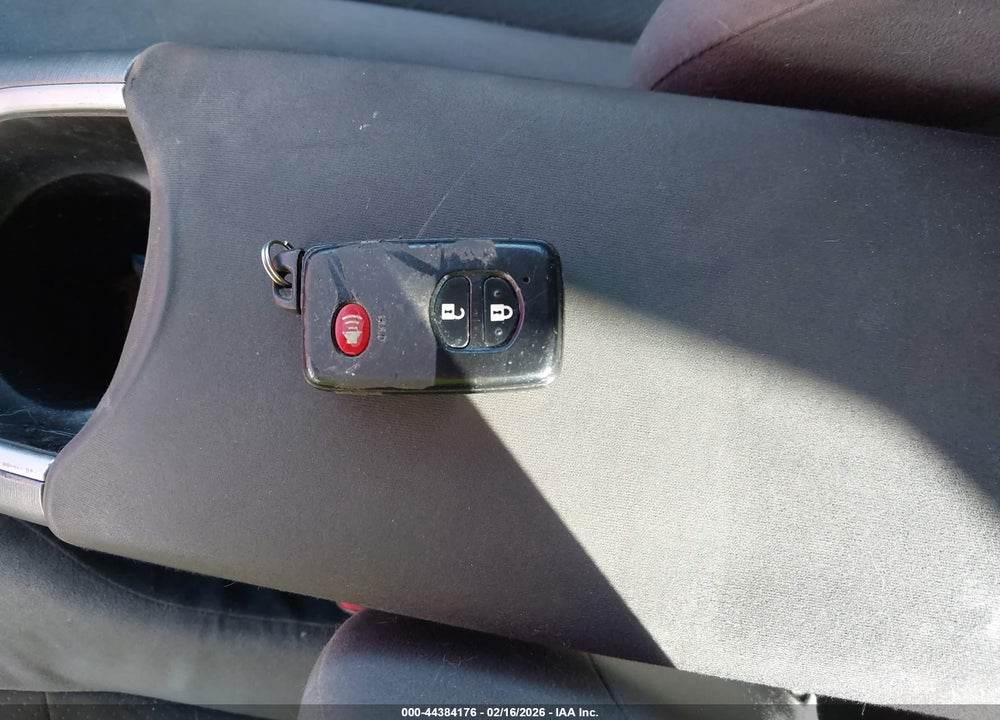 2012 TOYOTA PRIUS THREE VIN: JTDKN3DU9C5397773