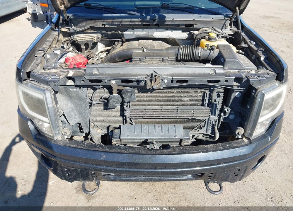 2014 FORD F-150 FX4 VIN: 1FTFW1ETXEKF91046