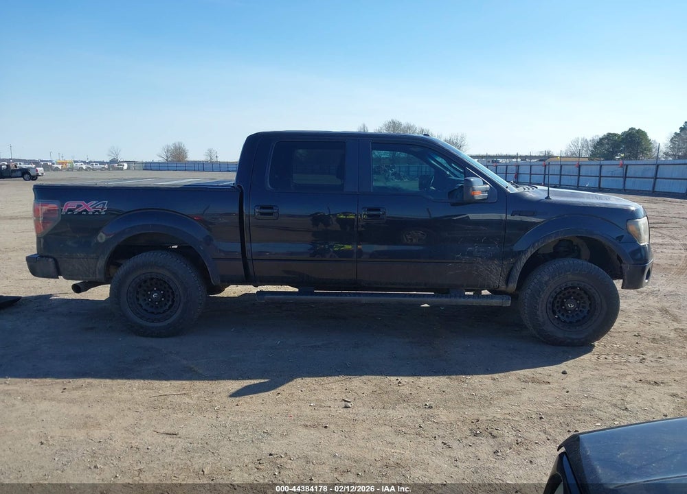 2014 FORD F-150 FX4 VIN: 1FTFW1ETXEKF91046