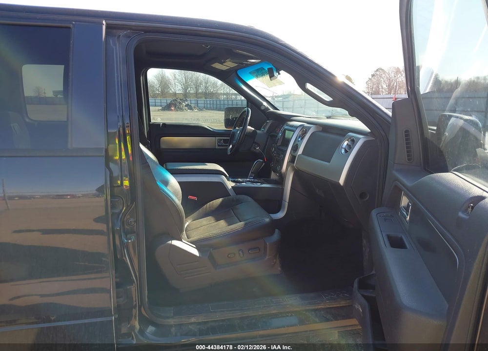 2014 FORD F-150 FX4 VIN: 1FTFW1ETXEKF91046