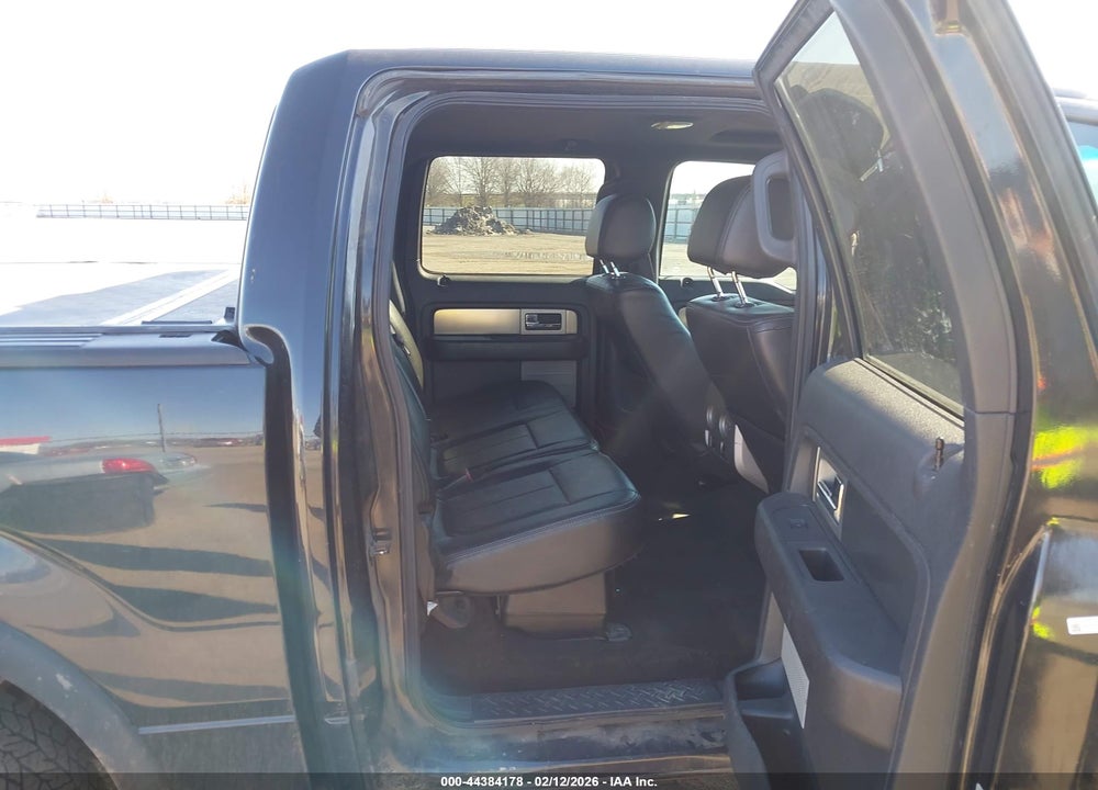 2014 FORD F-150 FX4 VIN: 1FTFW1ETXEKF91046
