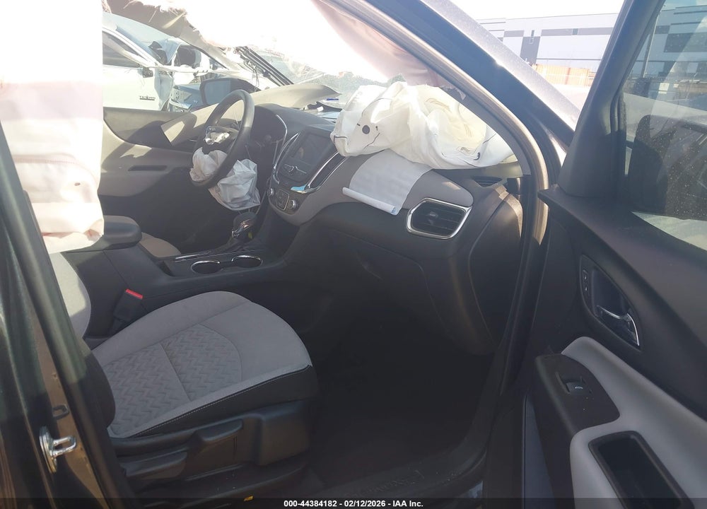 2023 CHEVROLET EQUINOX AWD LT VIN: 3GNAXUEG6PS186375