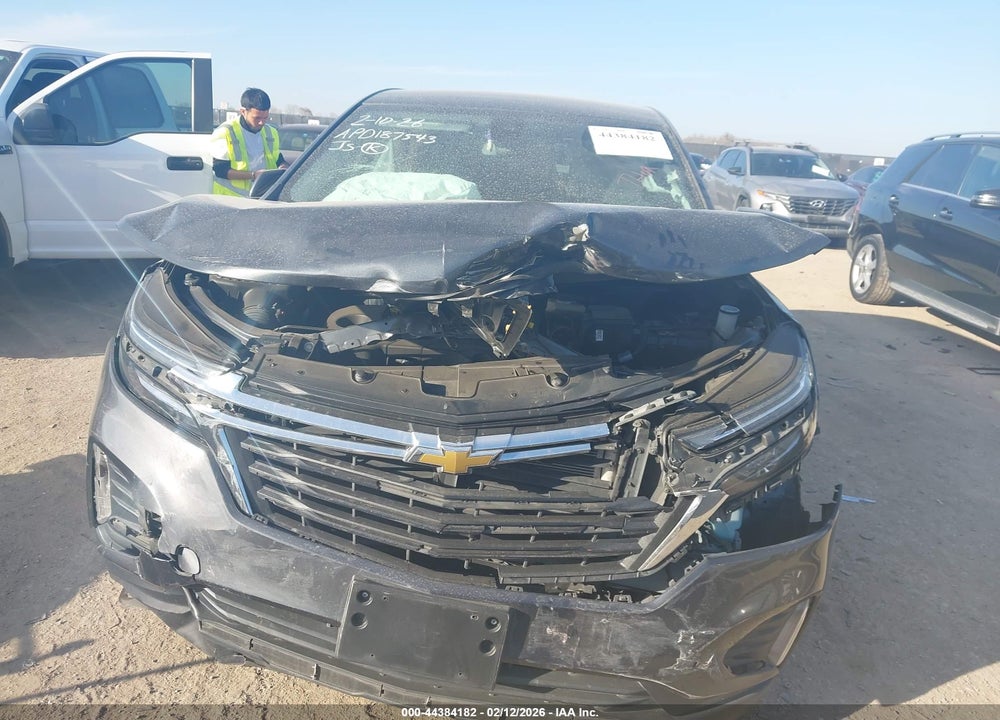 2023 CHEVROLET EQUINOX AWD LT VIN: 3GNAXUEG6PS186375