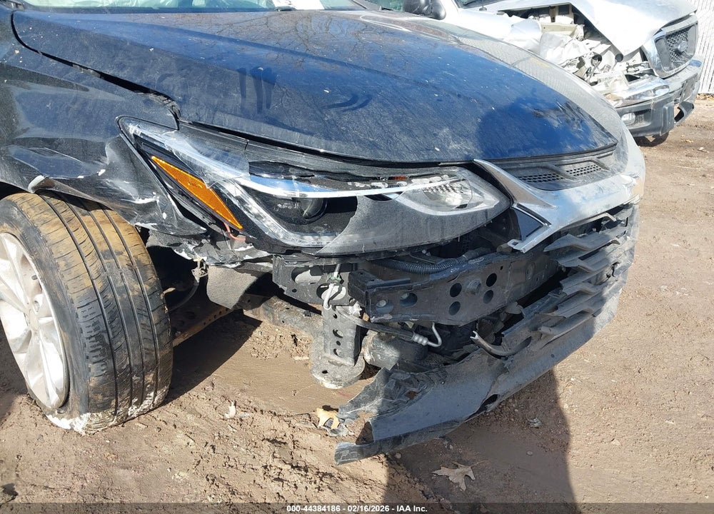 2019 CHEVROLET CRUZE LT VIN: 1G1BE5SM3K7117761