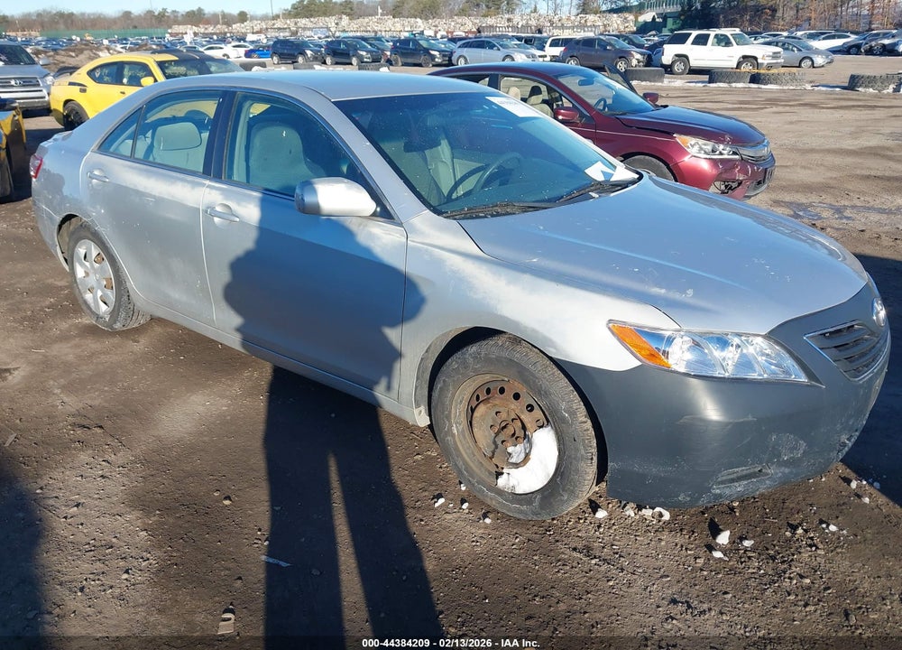 2009 TOYOTA CAMRY SE/LE/XLE VIN: 4T1BE46K59U298704