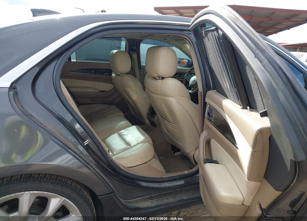 2015 CADILLAC CTS PERFORMANCE VIN: 1G6AY5SX8F0103151