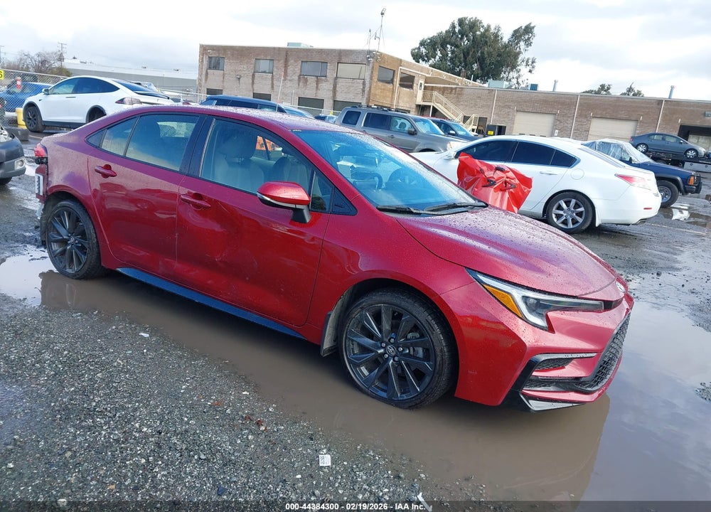 2024 TOYOTA COROLLA HYBRID SE VIN: JTDBCMFE9RJ032169