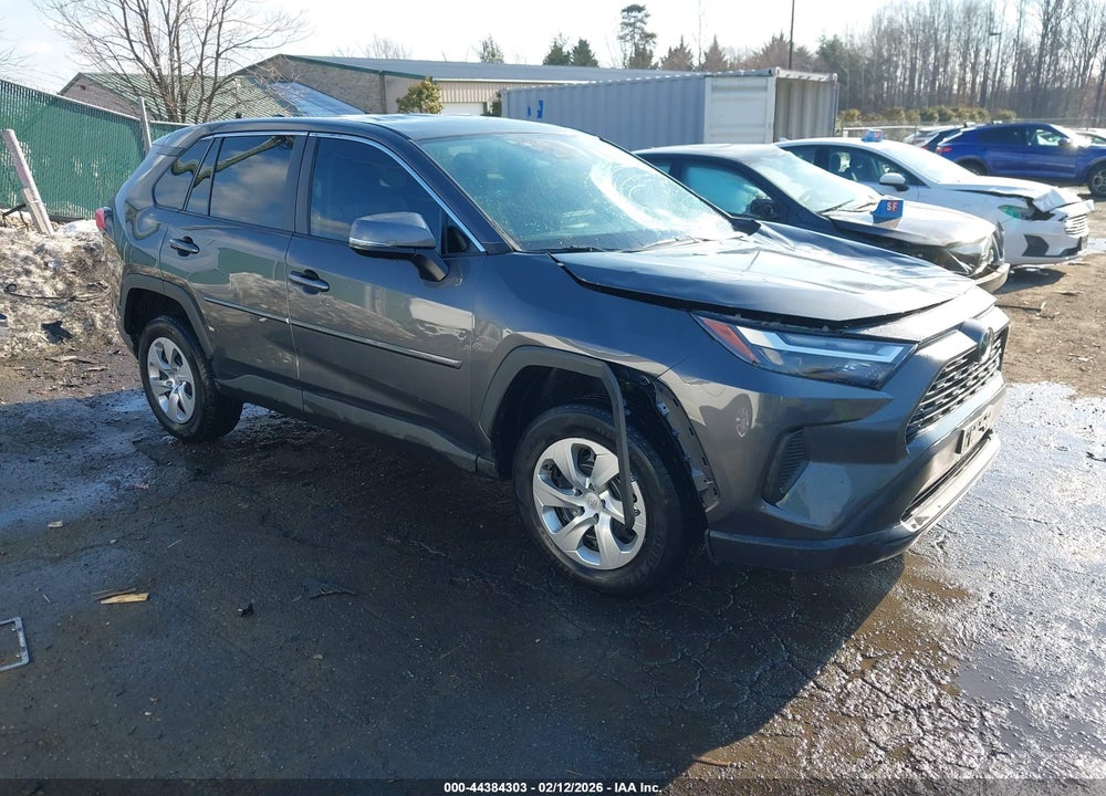 2023 TOYOTA RAV4 LE VIN: 2T3G1RFV7PW331196