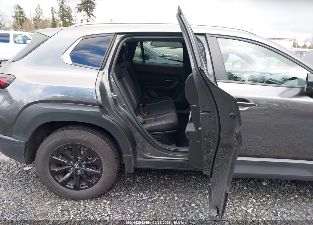 2025 MAZDA CX-50 HYBRID PREFERRED PACKAGE VIN: 7MMVAABW8SN118412
