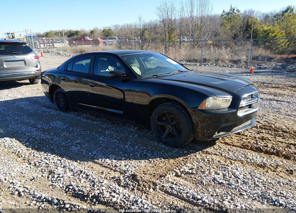 2014 DODGE CHARGER SXT VIN: 2C3CDXHG7EH170228