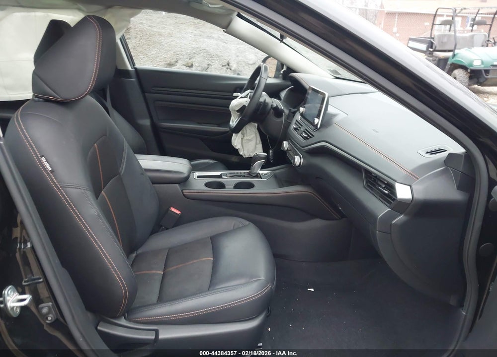 2021 NISSAN ALTIMA SR FWD VIN: 1N4BL4CV1MN383542