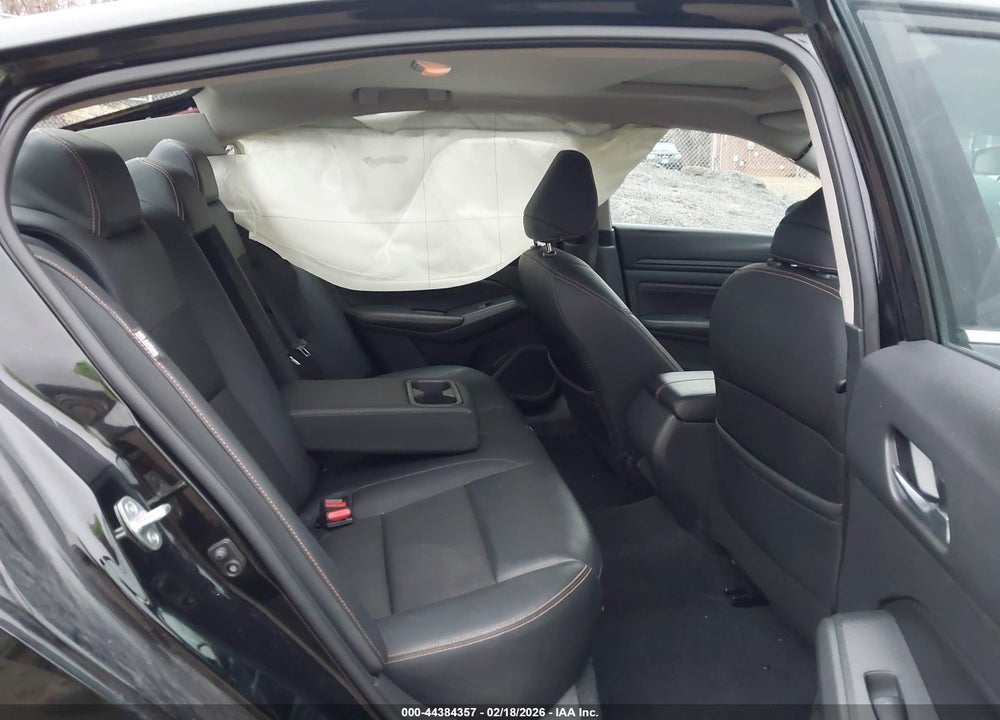 2021 NISSAN ALTIMA SR FWD VIN: 1N4BL4CV1MN383542