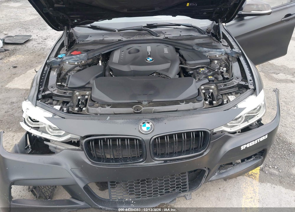 2018 BMW 330I VIN: WBA8B9G53JNU98408