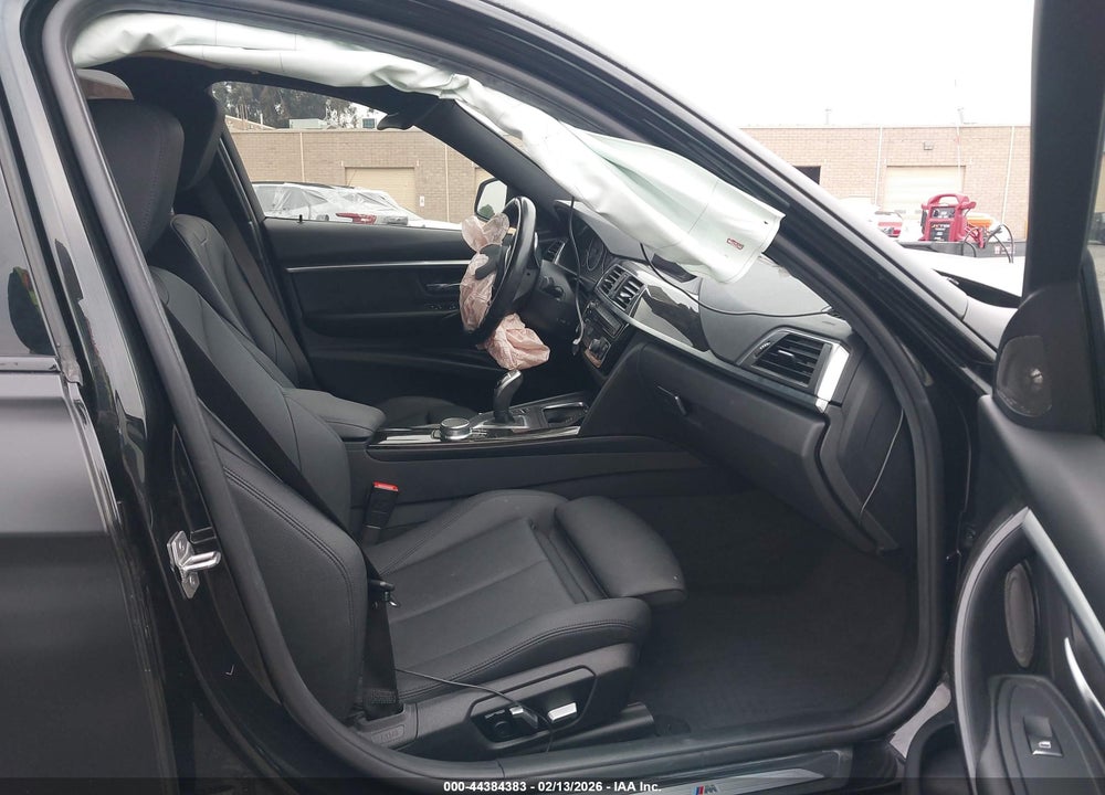2018 BMW 330I VIN: WBA8B9G53JNU98408