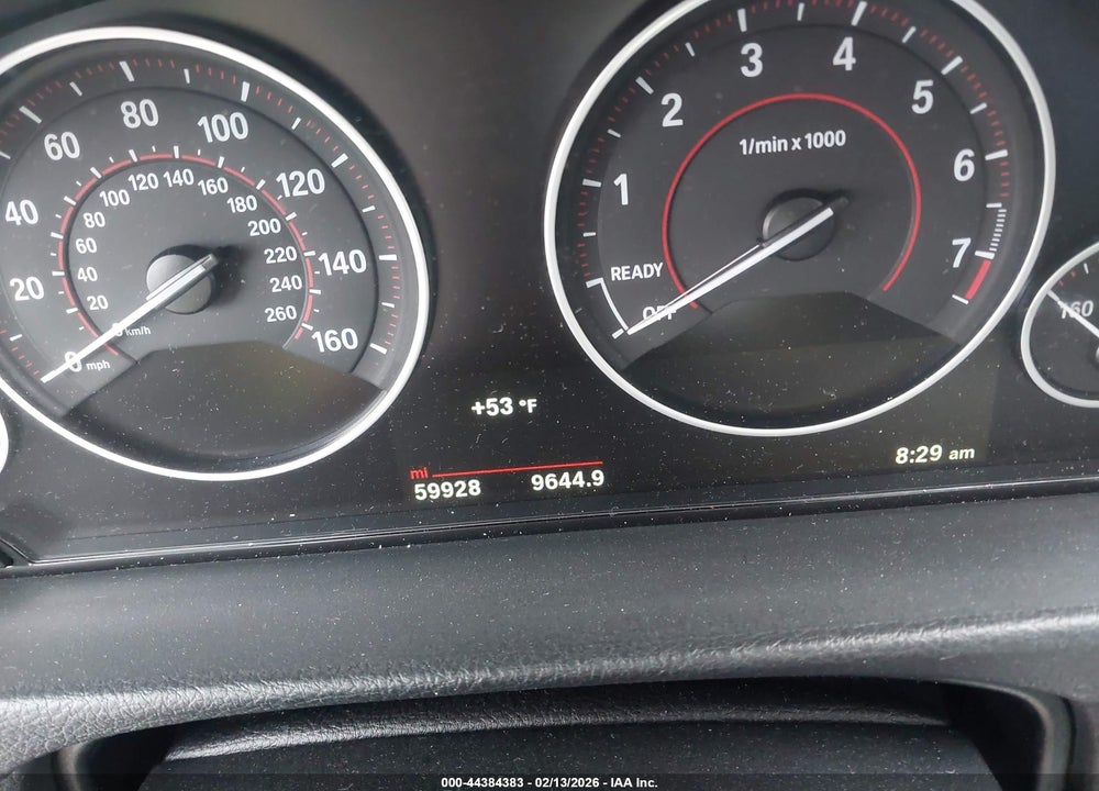 2018 BMW 330I VIN: WBA8B9G53JNU98408
