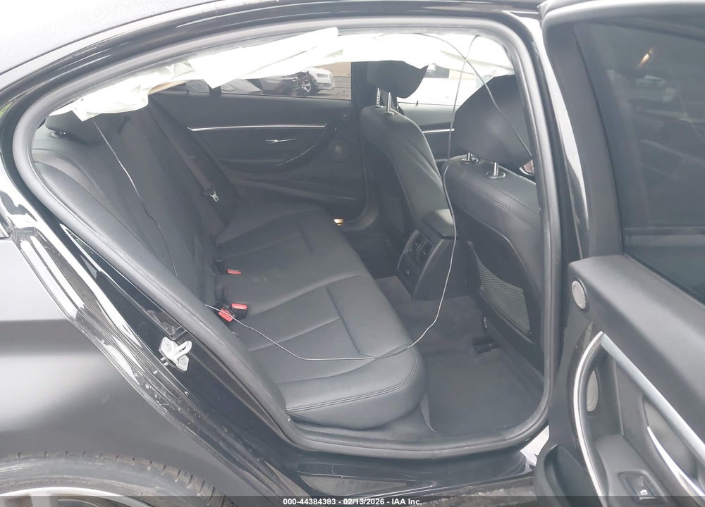 2018 BMW 330I VIN: WBA8B9G53JNU98408