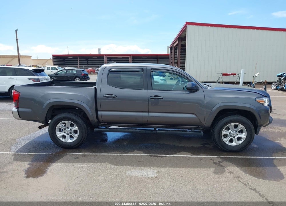2019 TOYOTA TACOMA SR5 VIN: 5TFAX5GN7KX160255