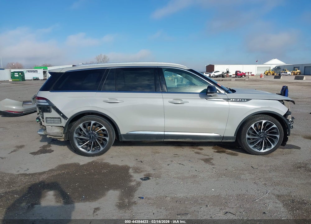 2020 LINCOLN AVIATOR RESERVE VIN: 5LM5J7XC3LGL00616