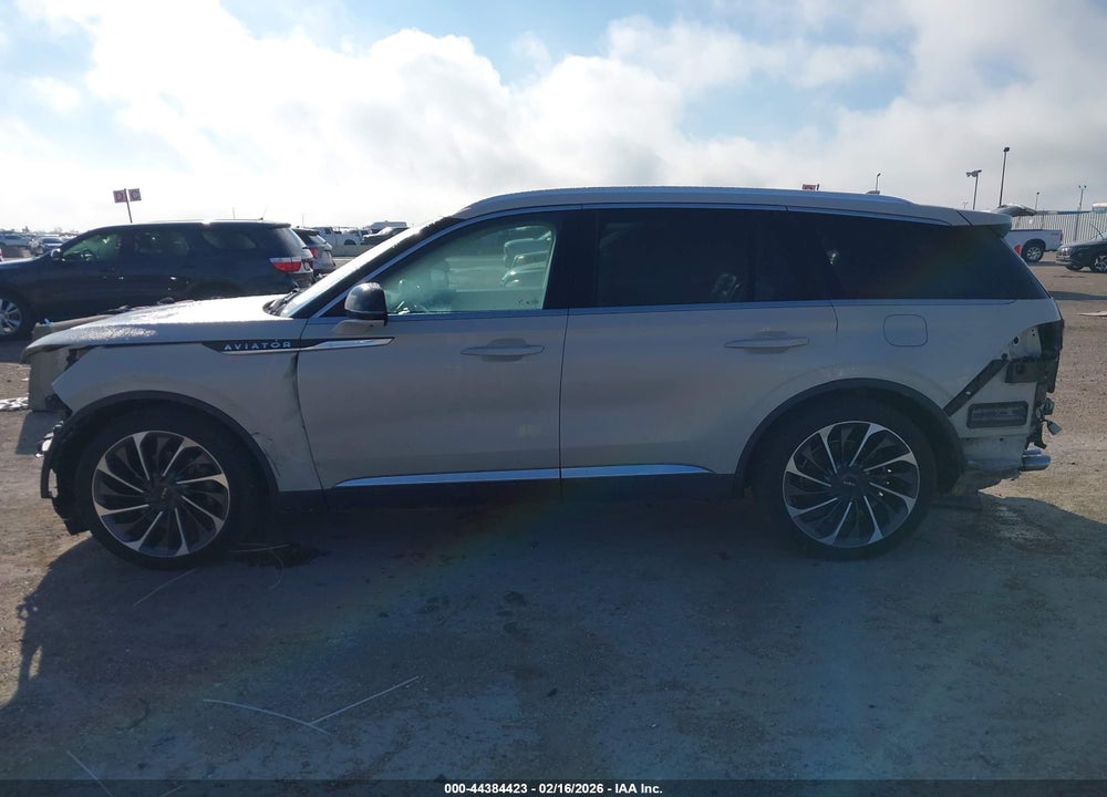 2020 LINCOLN AVIATOR RESERVE VIN: 5LM5J7XC3LGL00616